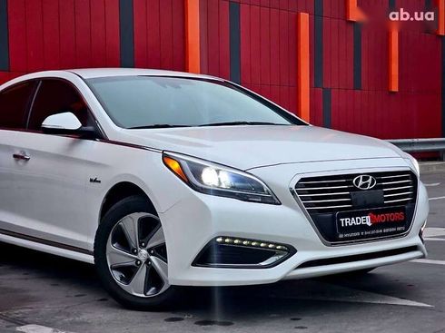 Hyundai Sonata 2015 - фото 3