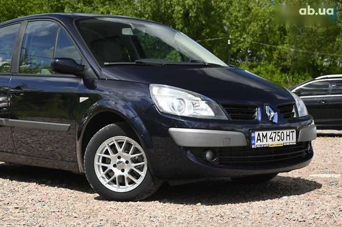Renault Scenic 2007 - фото 3