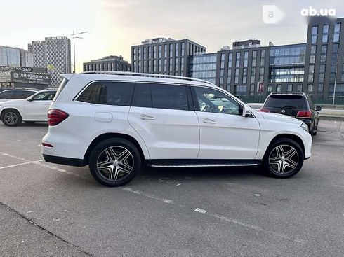 Mercedes-Benz GLS-Класс 2017 - фото 6