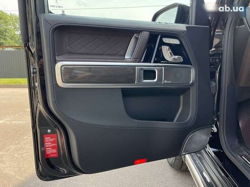 Mercedes-Benz G-Класс 2020 - фото 10