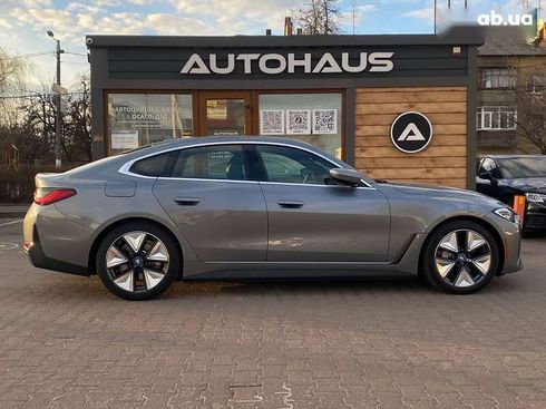 BMW i4 2023 - фото 4