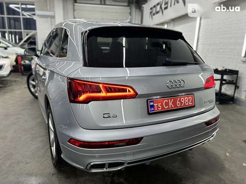 Audi Q5 2020 - фото 14