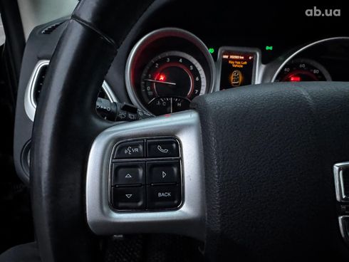 Dodge Journey 2015 черный - фото 19
