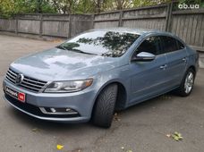 Продажа б/у Volkswagen cc - купить на Автобазаре