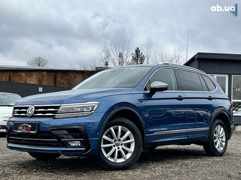 Volkswagen Tiguan 2021 - фото 4