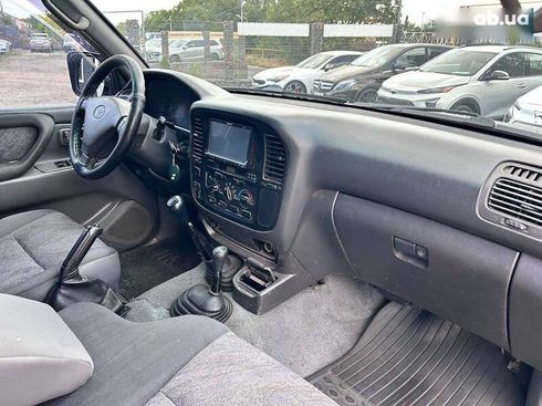 Toyota Land Cruiser 1999 - фото 25