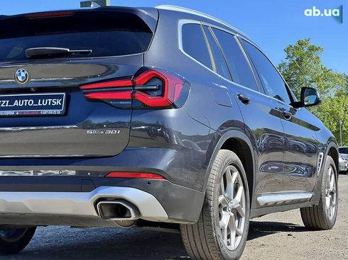 BMW X3 2022 - фото 13