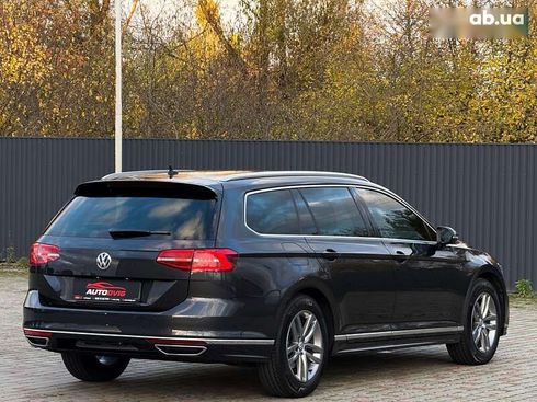Volkswagen Passat 2017 - фото 4