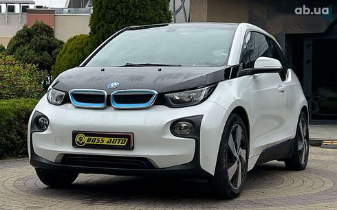 BMW i3 2015 - фото 3