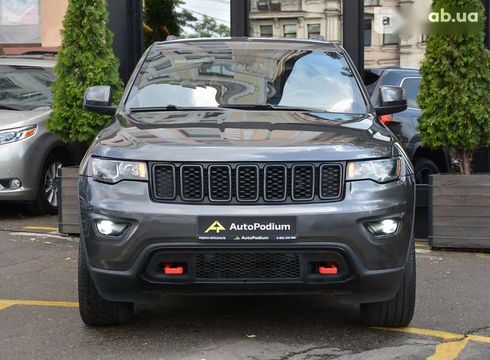 Jeep Grand Cherokee 2019 - фото 4