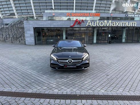 Mercedes-Benz S-Класс 2018 - фото 2