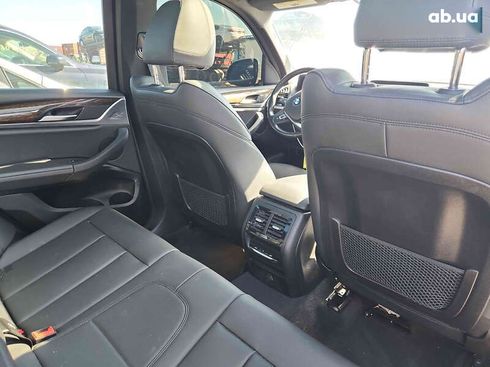 BMW X3 2019 - фото 18