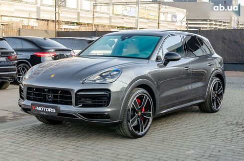 Porsche Cayenne 2022 - фото 4