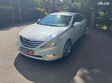 Продаж б/у седан Hyundai Sonata - купити на Автобазарі