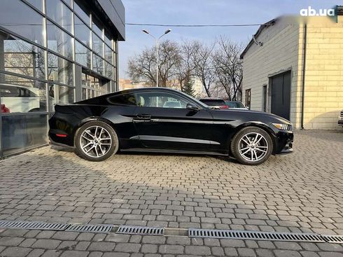 Ford Mustang 2016 - фото 8
