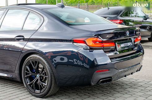 BMW 5 серия 2020 - фото 14