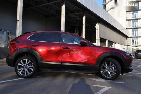 Mazda CX-30 2020 - фото 20