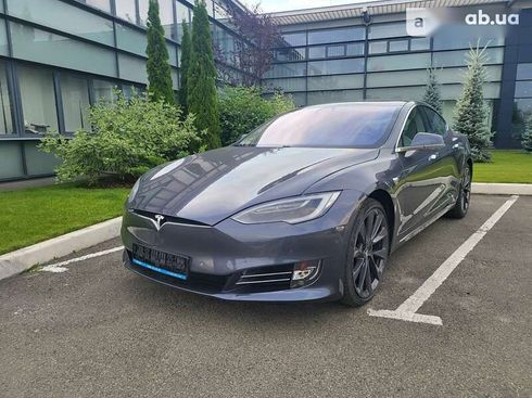 Tesla Model S 2018 - фото 4