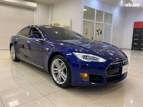 Tesla Model S 2015 - фото 2