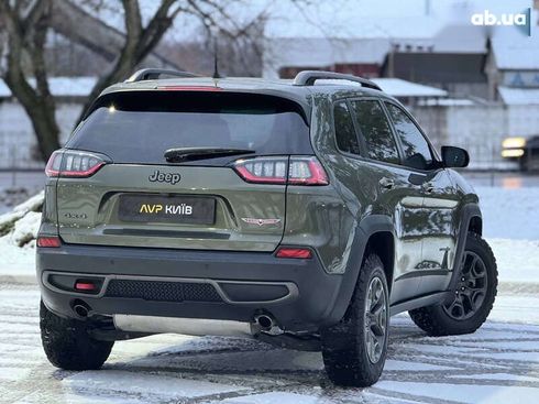 Jeep Cherokee 2020 - фото 16