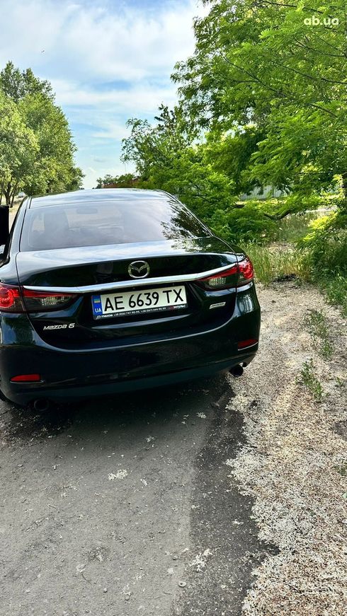 Mazda 6 2015 - фото 6