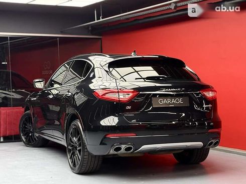 Maserati Levante 2017 - фото 28