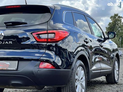 Renault Kadjar 2016 - фото 12