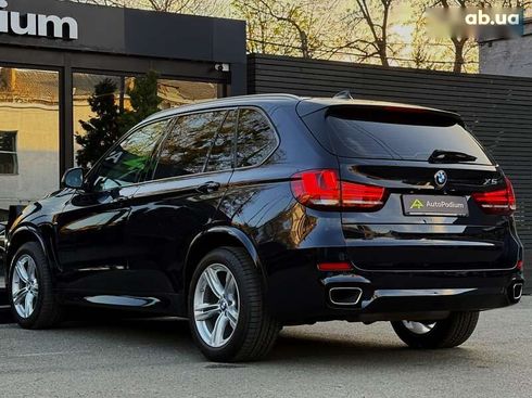 BMW X5 2015 - фото 19