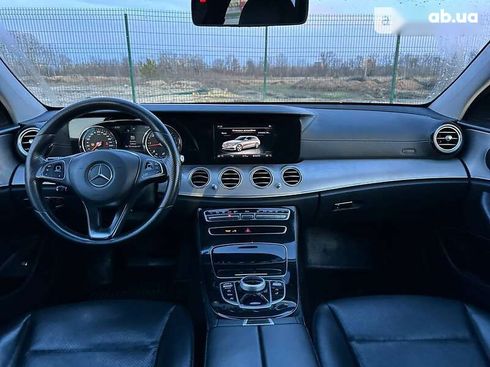 Mercedes-Benz E-Класс 2017 - фото 26