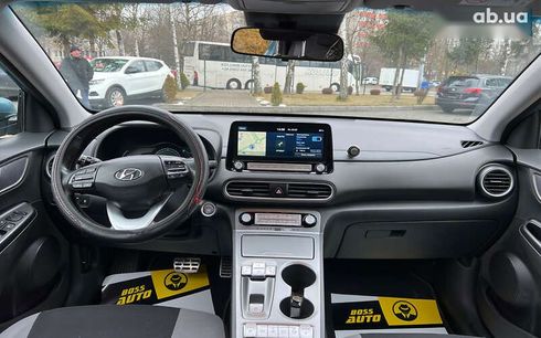 Hyundai Kona Electric 2020 - фото 11