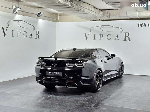 Chevrolet Camaro 2019 - фото 16