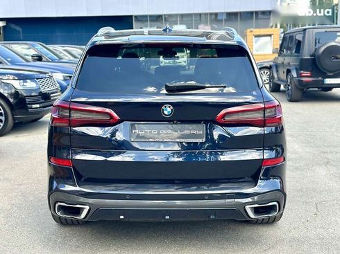 BMW X5 2018 - фото 11