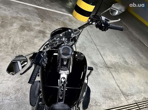 Harley-Davidson Fat Boy 2025 - фото 23