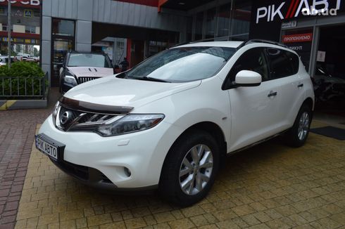 Nissan Murano 2014 - фото 2