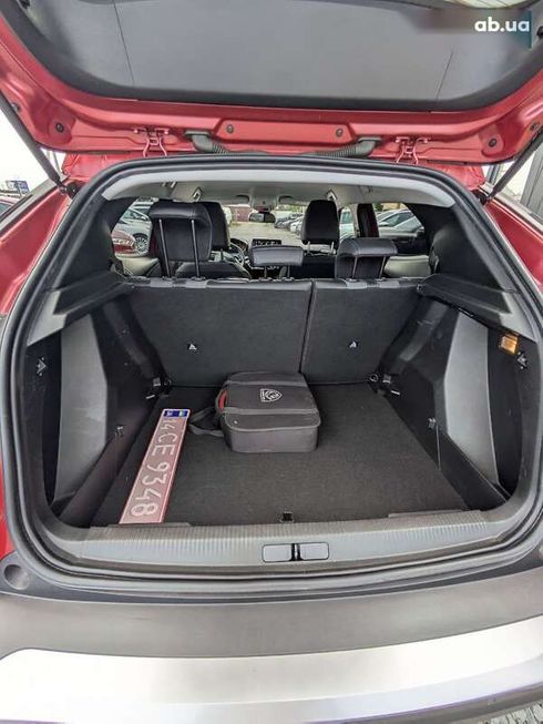 Peugeot e-2008 2022 - фото 11