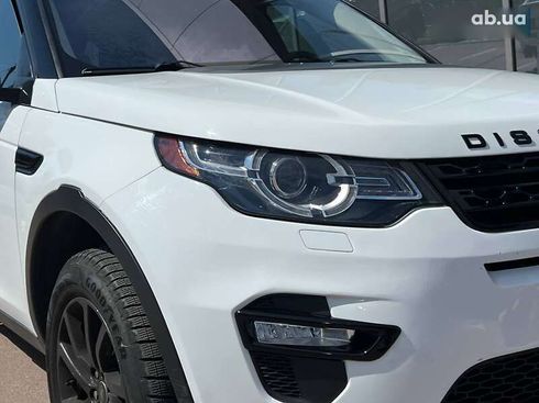 Land Rover Discovery Sport 2017 - фото 9