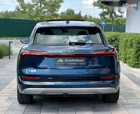 Audi E-Tron 2019 - фото 4