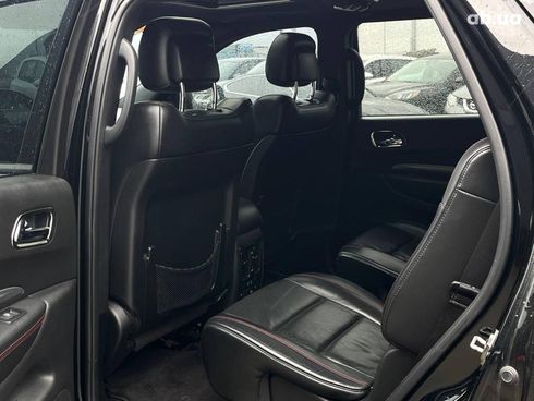 Dodge Durango 2017 черный - фото 35