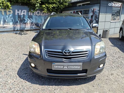 Toyota Avensis 2007 - фото 2
