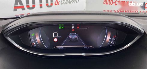 Peugeot 3008 2017 - фото 20