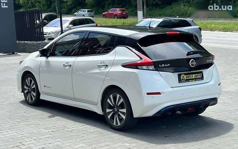 Nissan Leaf 2018 - фото 4