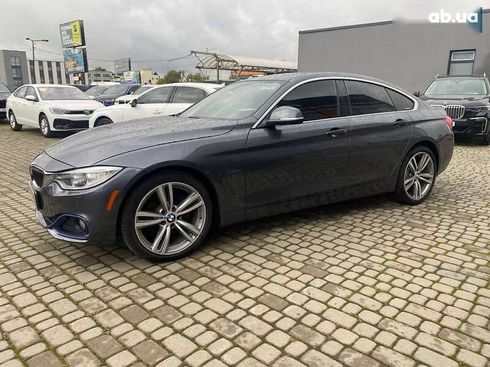 BMW 4 Series Gran Coupe 2015 - фото 4