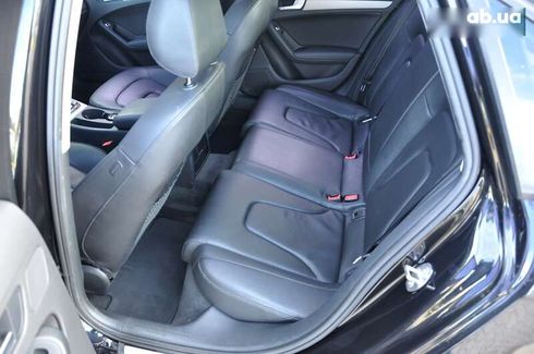 Audi A4 2014 - фото 19