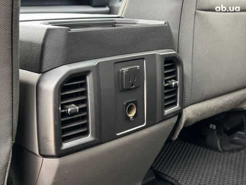 Ford f-150 2016 синий - фото 37