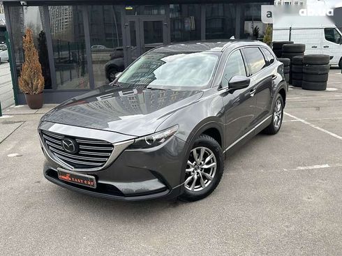 Mazda CX-9 2018 - фото 25