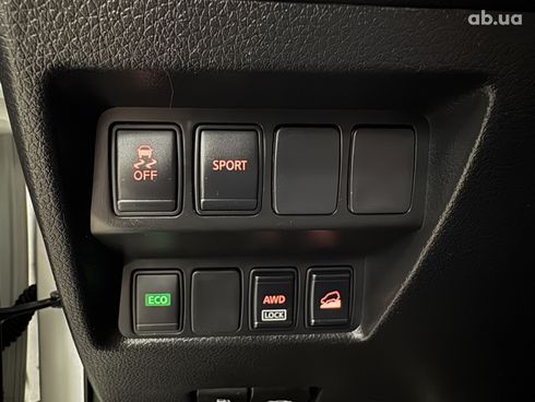 Nissan Rogue 2016 белый - фото 6