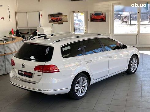 Volkswagen Passat 2011 - фото 10