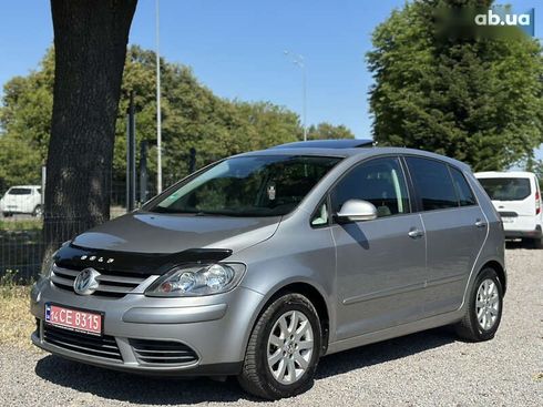 Volkswagen Golf Plus 2005 - фото 4