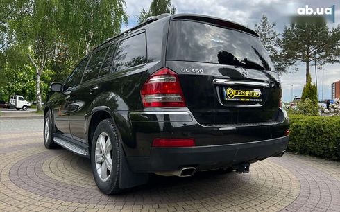 Mercedes-Benz GL-Класс 2008 - фото 5