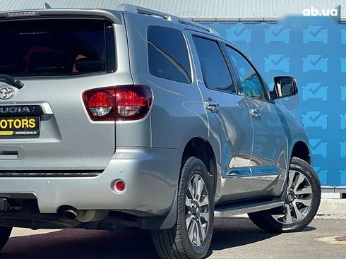Toyota Sequoia 2020 - фото 20